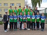 Финал Спартакиады школьников РБ по мини-лапте, г.Уфа, 16-17 мая 2022 г.