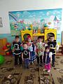 Детки в национальных костюмах
