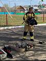 Месячник по пожарной безопасности
