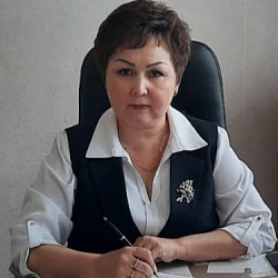 Зайнуллина Милавша Маратовна