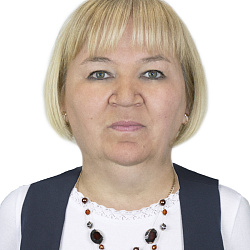 Гимранова Расима Мажитовна