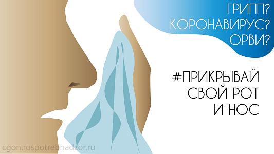 Грипп, коронавирус