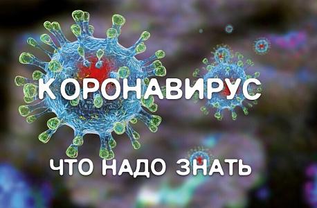 Коронавирус