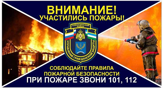Пожарная безопасность