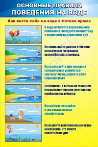 Безопасность на воде