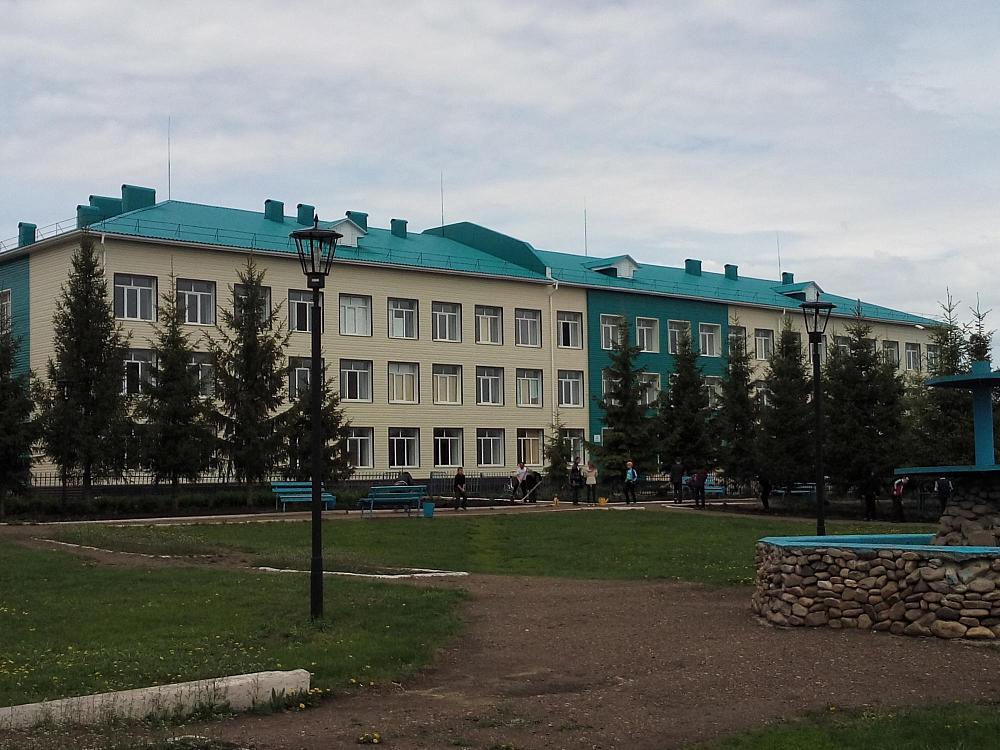 Наша школа