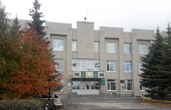 Отдел образования баймакского района