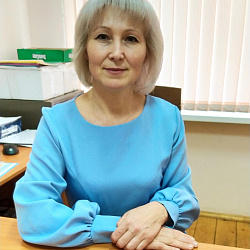 Хаирова Айгуль Рушановна