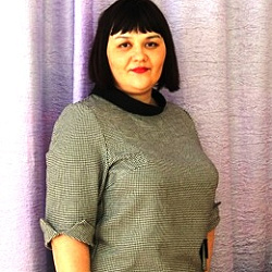 Газетдинова Зульфия Илдаровна
