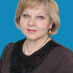 Кадикова Людмила Максимовна