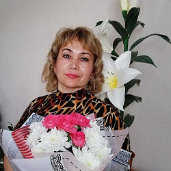 Концепарова Людмила Акбатыровна
