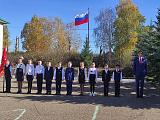 Прием в Шаймуратовский класс