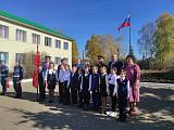 Прием в Шаймуратовский класс