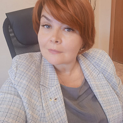 Антипина Елена Витальевна