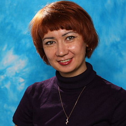 Насырова Альбина Галиевна