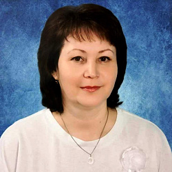 Шакирова Эльза Вадимовна