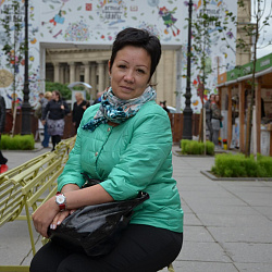 Привалова Руслана Владимировна