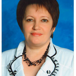 Рябова Людмила Евгеньевна