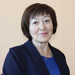 Ямалетдинова Лариса Ахтямовна