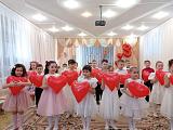 Международный женский день 8 марта