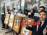 Открытие Центра цифрового и гуманитарного профилей "Точка Роста" в МБОУ СОШ №4 имени Тикеева Д.С.
