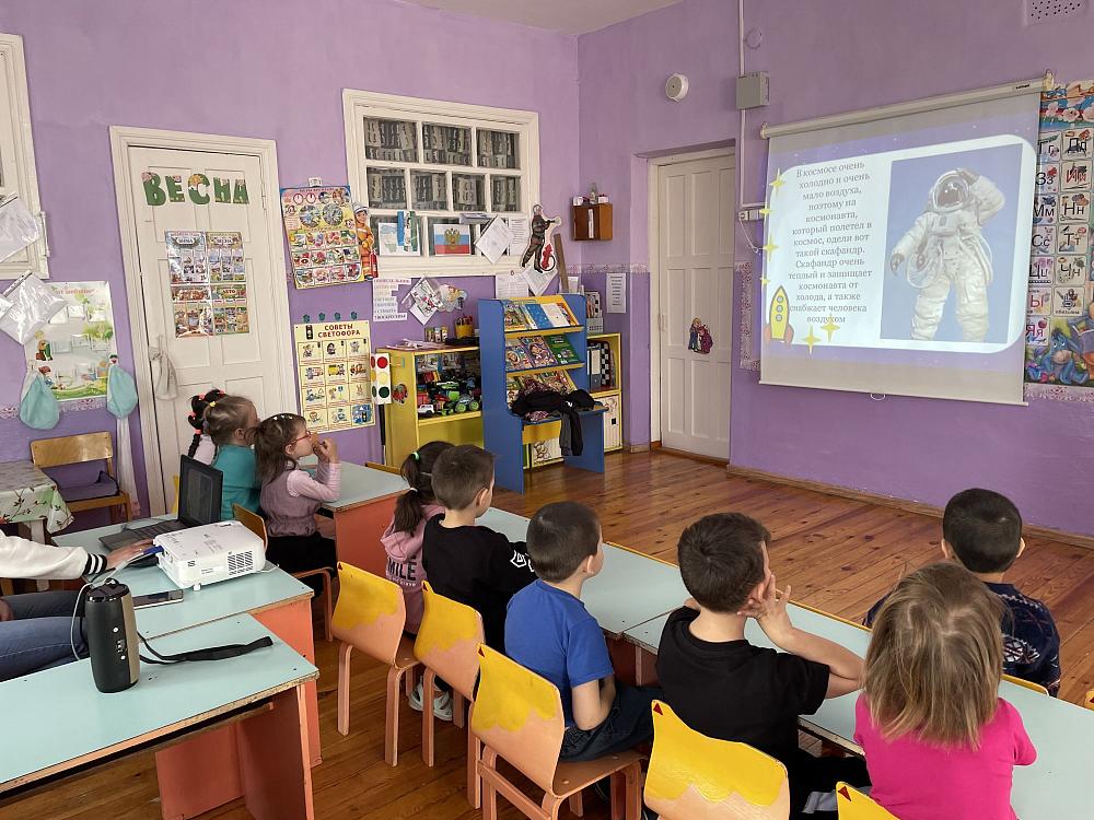 День космонавтики