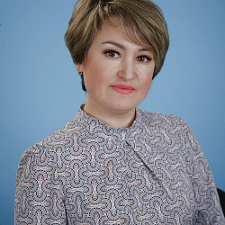 Кудратова Алия Амировна
