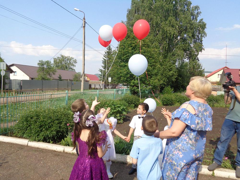Выпускной бал 2023