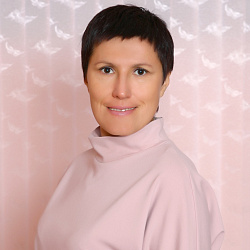 Баронина Галина Абухарисовна