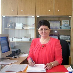 Гумерова Лилия Героевна