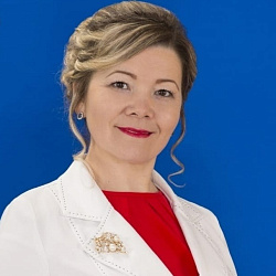 Мустафина Разима Исмагилевна