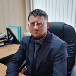 Усатенко Сергей Владимирович