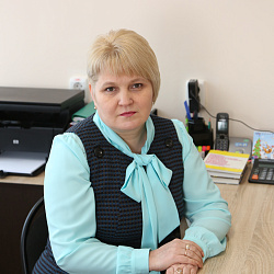 Хайруллина Лариса Рашитовна