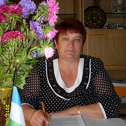 Людмила Николаевна Ведешкина