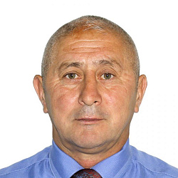 Шарафутдинов Ришат Аликович