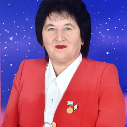 Миннигулова Фарида Амирьяновна