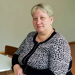 Бармута Ирина Григорьевна