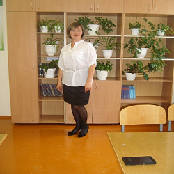 Сулейманова Резеда Рамилевна