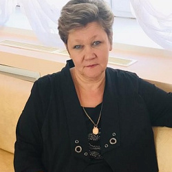 Климкова Ирина Александровна