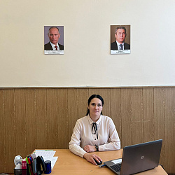 Орехова Екатерина Валерьевна