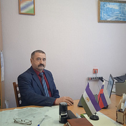 Галиуллин Раиль Ишмурзович
