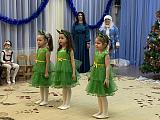 Новогодние утренники!