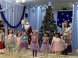 Новогодние утренники!