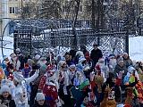 "Парад Дедов Морозов -2024!" 