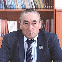 Кусукбаев Ринат Карамкулуевич