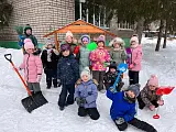 Рубрика "В объективе позитива" группа "Россинка"