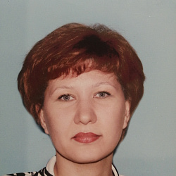 Хисматуллина Гульнара Миннеримовна