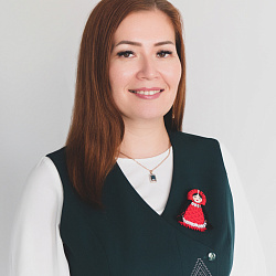Фаткуллина Диля Ураловна