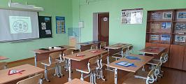 Открытие класса ПДД