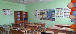 Открытие класса ПДД